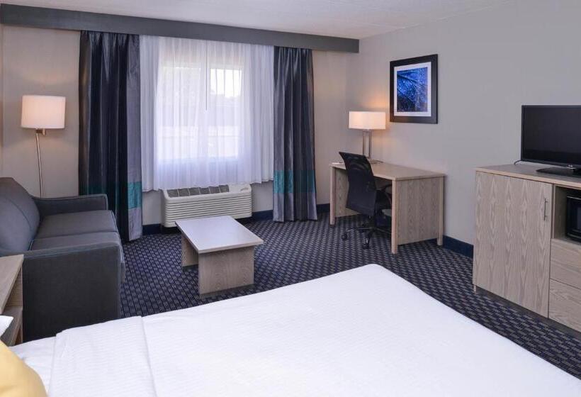 标准间, Best Western Westgate Inn
