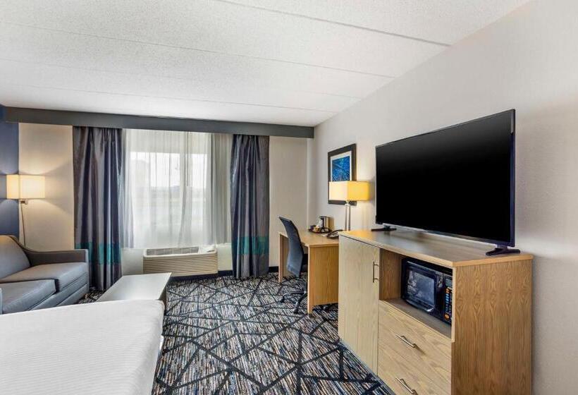 带大床的标准间, Best Western Westgate Inn
