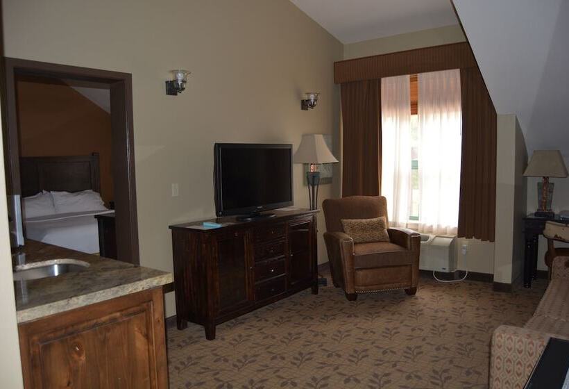 Люкс, Holiday Inn Express Springdale   Zion National Park Area, An Ihg