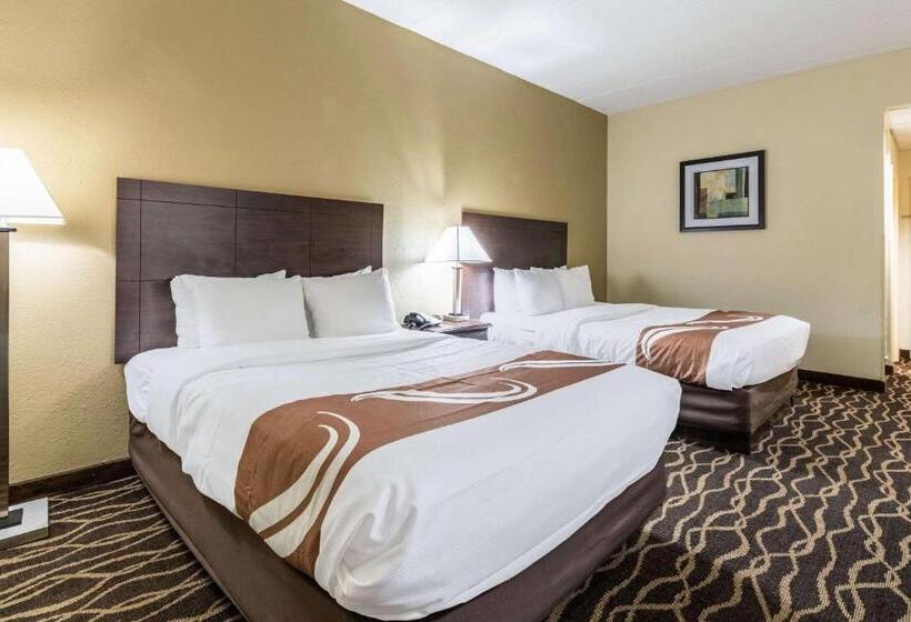 Standard Værelse, Quality Inn & Suites Southport