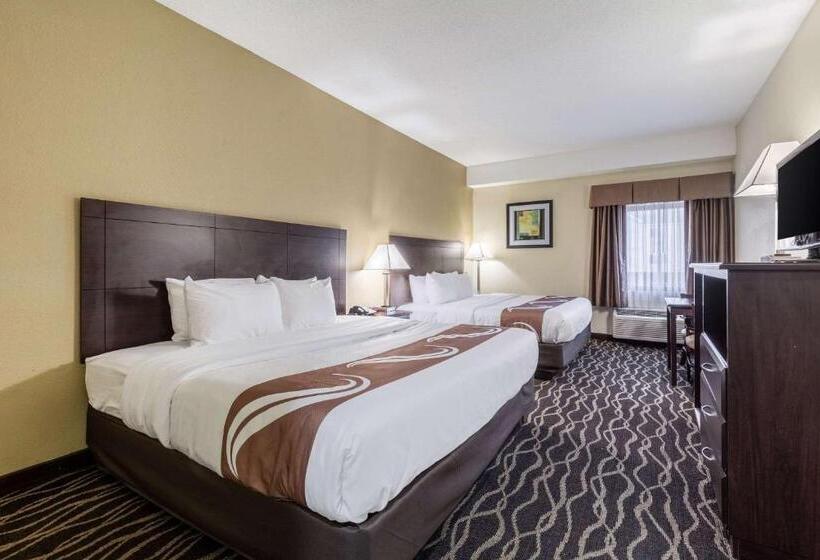 Standard Værelse, Quality Inn & Suites Southport