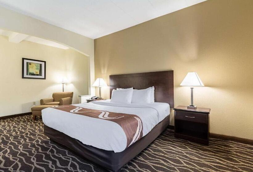 Suite King Size Seng, Quality Inn & Suites Southport