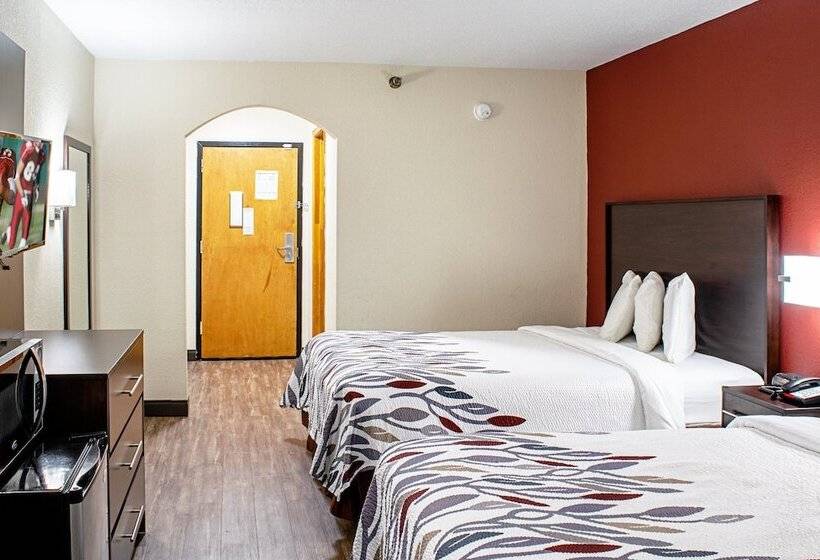 Номер Deluxe, Red Roof Inn & Suites Middletown  Franklin