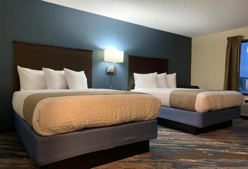 Номер Стандарт, Americinn By Wyndham Prairie Du Chien
