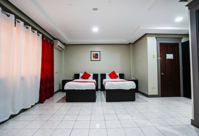 Номер Deluxe, Oyo 192 Tcc Condohostel