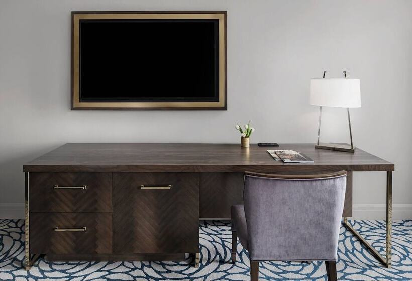 Президентский Люкс, The Lytle Park Hotel, Autograph Collection