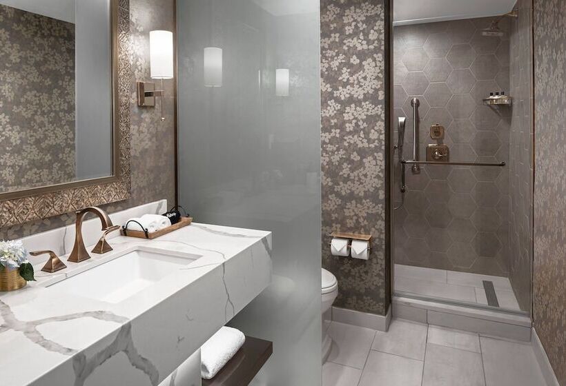 Президентский Люкс, The Lytle Park Hotel, Autograph Collection