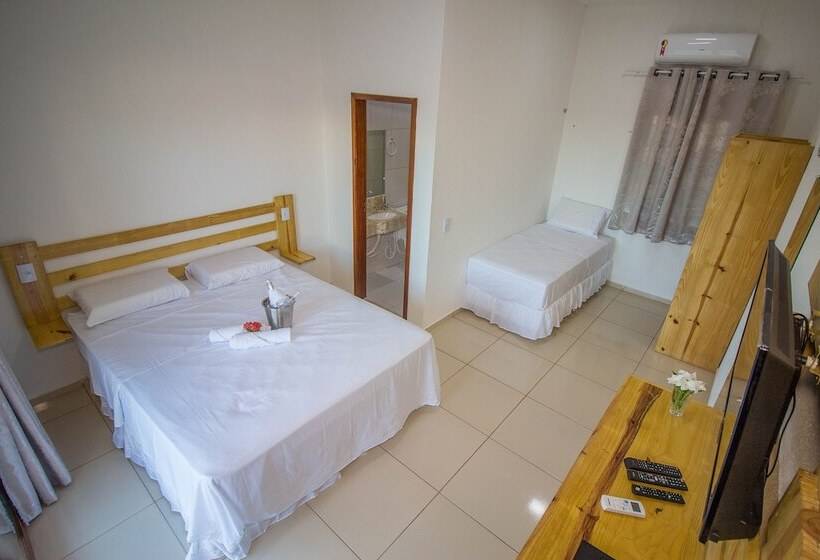 Номер Стандарт, Villa Coco Beach Preá