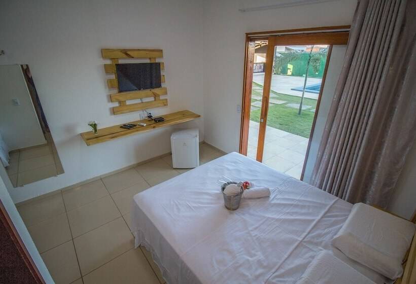 Номер Стандарт, Villa Coco Beach Preá