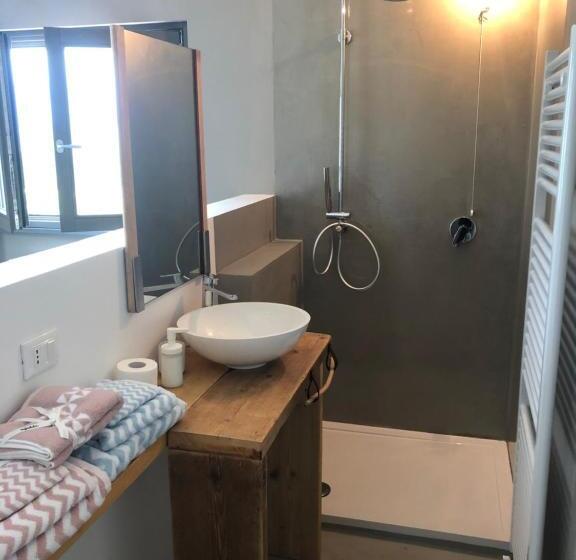 Номер Стандарт Вид на Озеро, Casitamia B&b