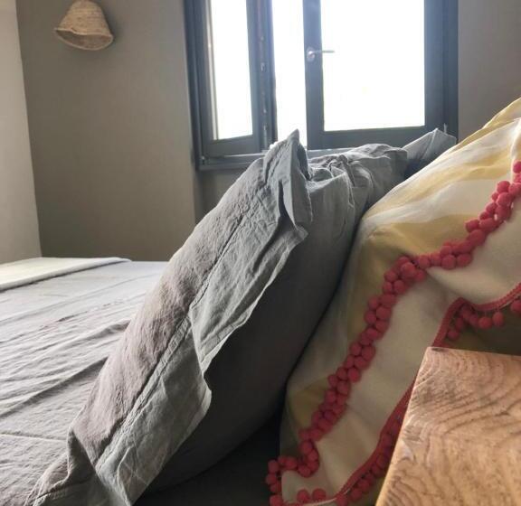 Номер Стандарт Вид на Озеро, Casitamia B&b