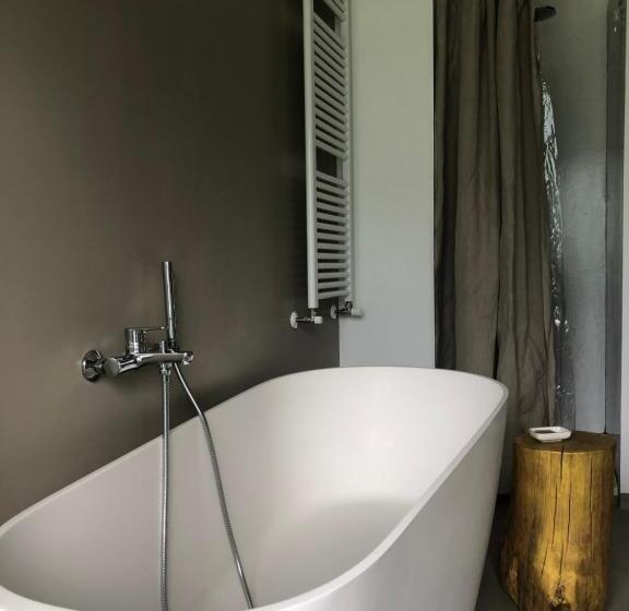 Номер Deluxe, Casitamia B&b