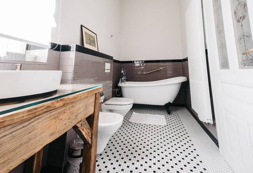 Номер Deluxe, Boutique Hotel Corso