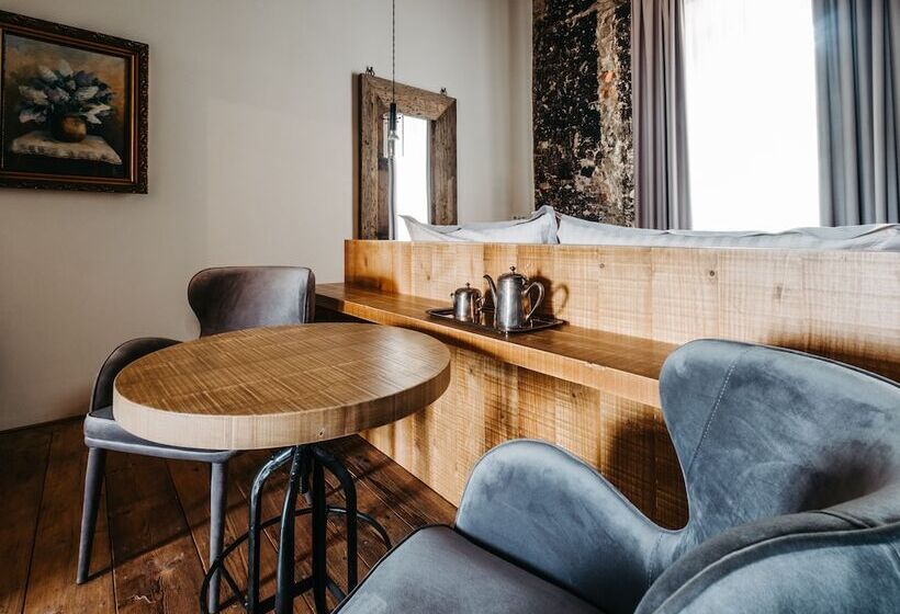 Номер Deluxe, Boutique Hotel Corso