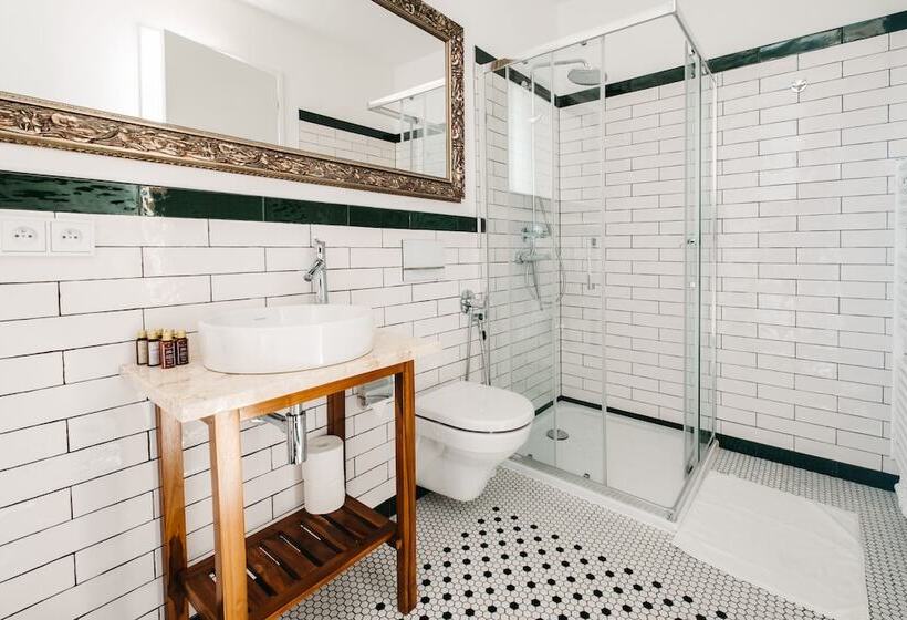 Номер Superior, Boutique Hotel Corso