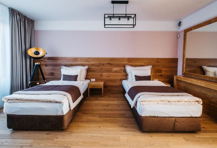 Номер Superior, Boutique Hotel Corso