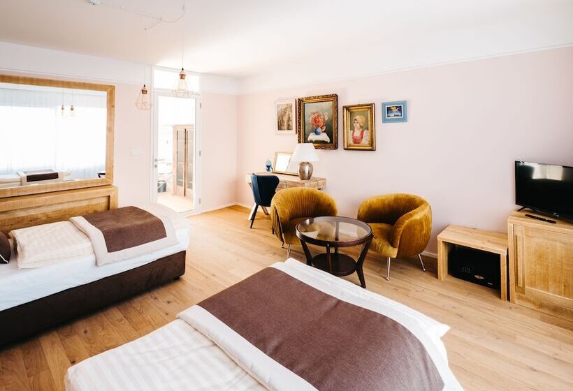 Номер Superior, Boutique Hotel Corso