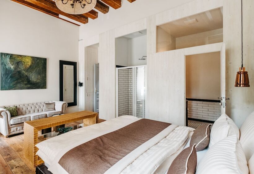 Номер Deluxe, Boutique Hotel Corso
