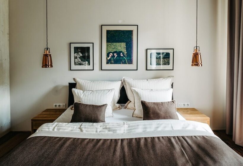 Номер Deluxe, Boutique Hotel Corso