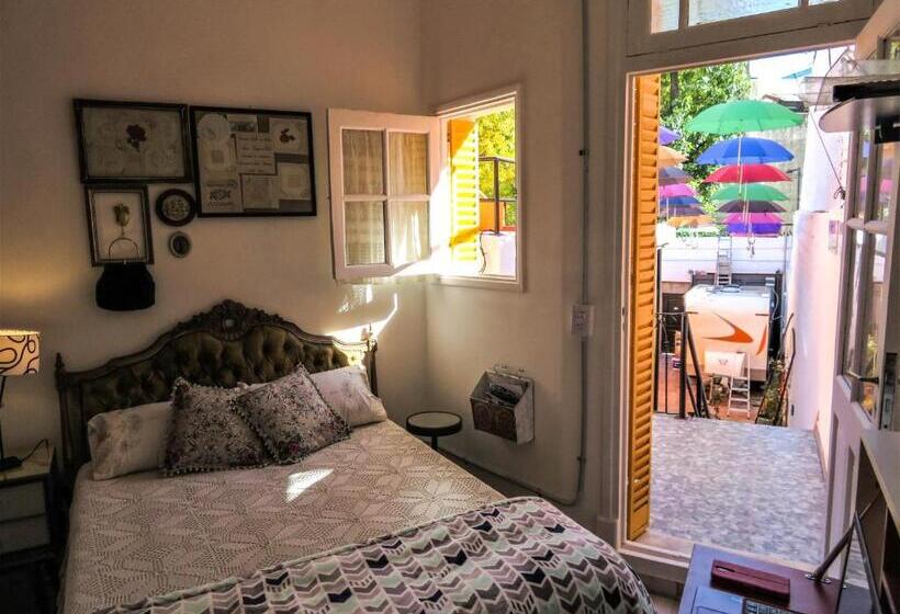 Suite with Terrace, Andiamo Guest House