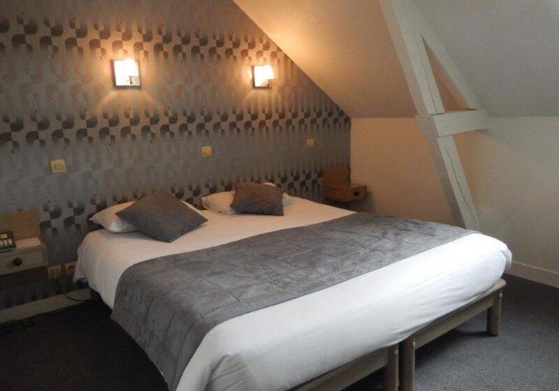 Номер Economy, Hôtel L Espérance Vitré