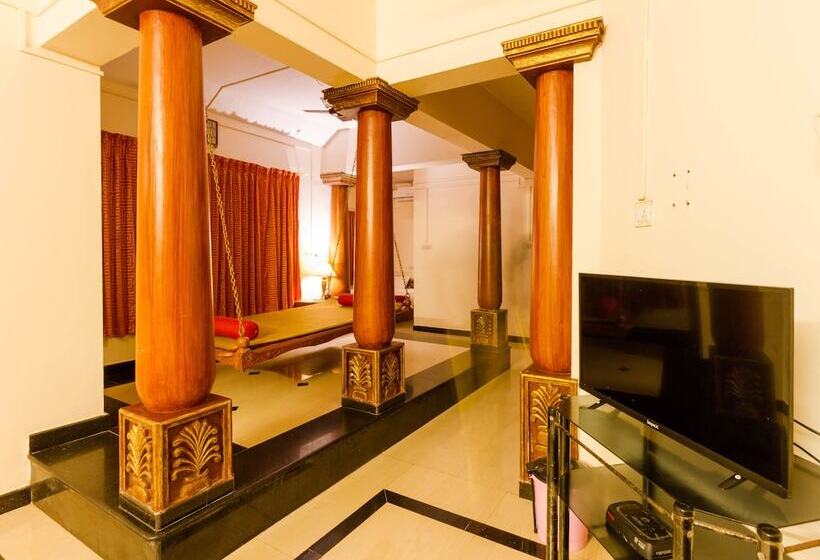 수피리어 룸, Namasthe Varkala