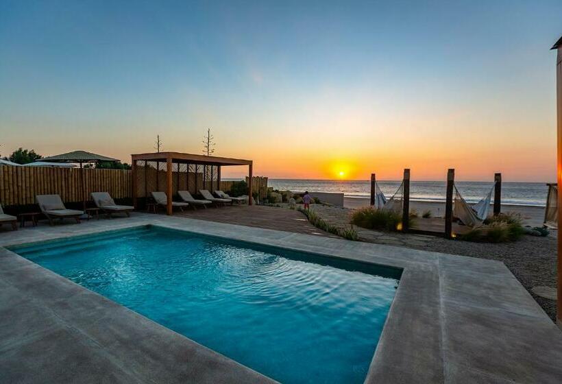 Люкс Deluxe Вид на Море, Norte Suites Boutique