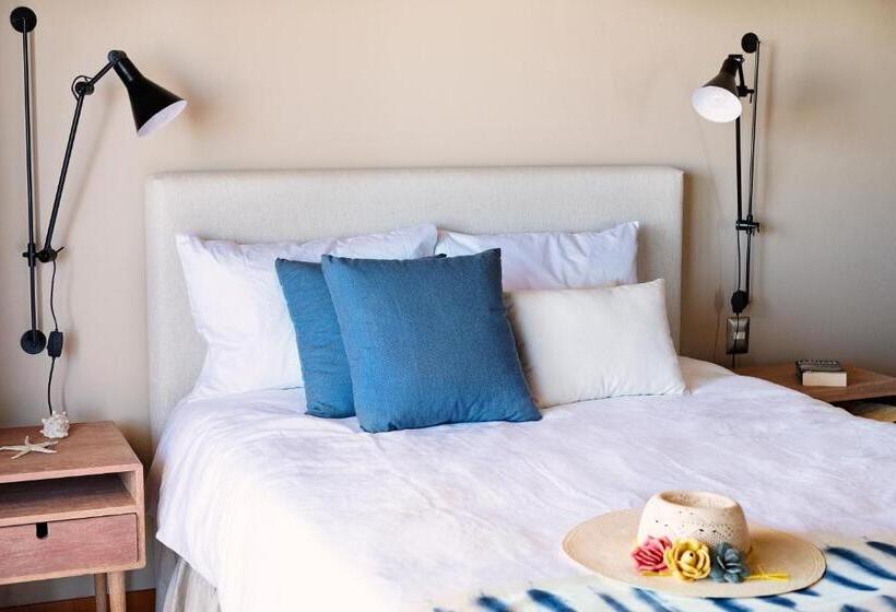 Номер Deluxe Вид на Море с Балконом, Norte Suites Boutique