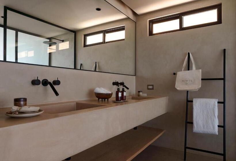 Номер Deluxe, Norte Suites Boutique