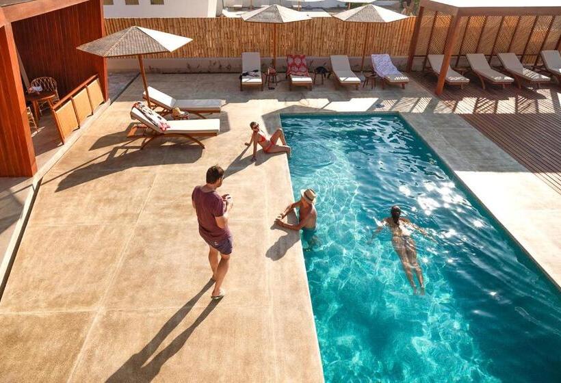 Люкс Deluxe Вид на Море, Norte Suites Boutique