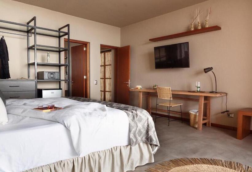 Люкс Deluxe Вид на Море, Norte Suites Boutique