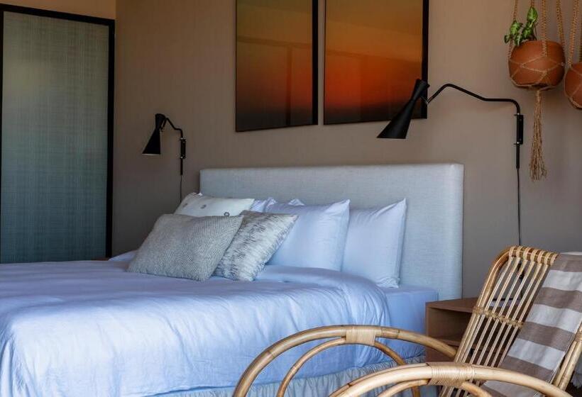 Номер Deluxe, Norte Suites Boutique