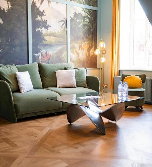 Люкс, La Villa Ribière