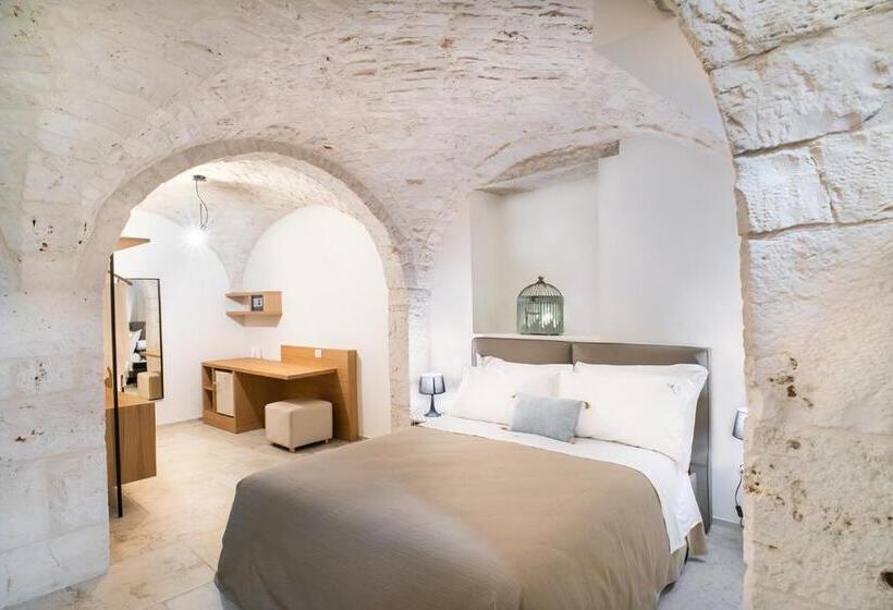 Номер Deluxe, Petrantiche   Albergo Diffuso