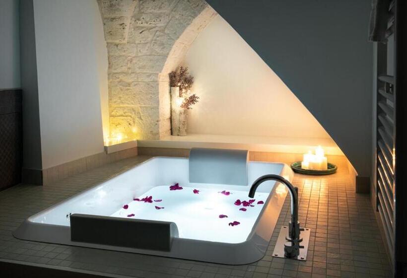 Люкс, Petrantiche   Albergo Diffuso