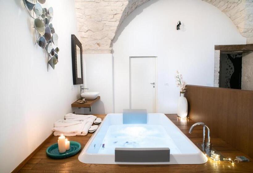 Люкс Повышенной Комфортности, Petrantiche   Albergo Diffuso