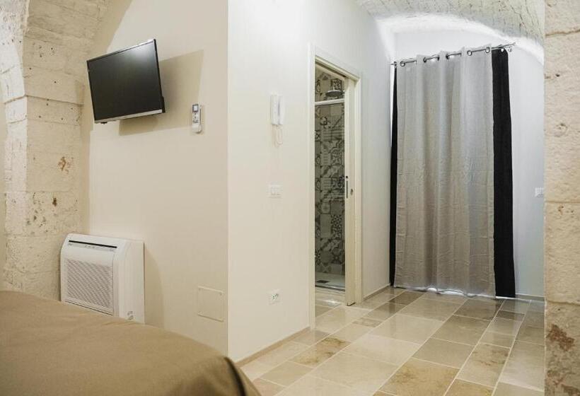Апартаменты 1 Спальня, Petrantiche   Albergo Diffuso