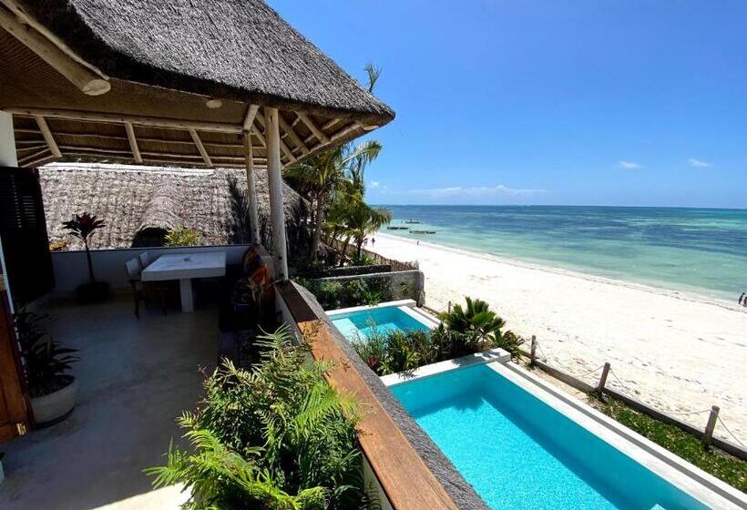带1个卧室的顶楼公寓, Joya' Beach Suites & Villa