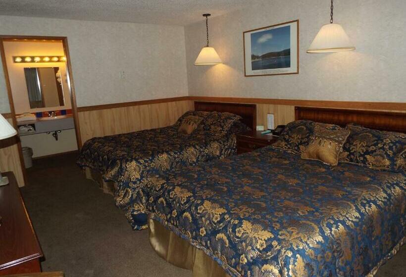 Номер Стандарт, Caboose Motel