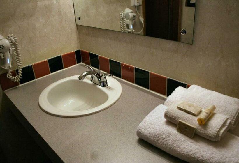Номер Стандарт, Caboose Motel