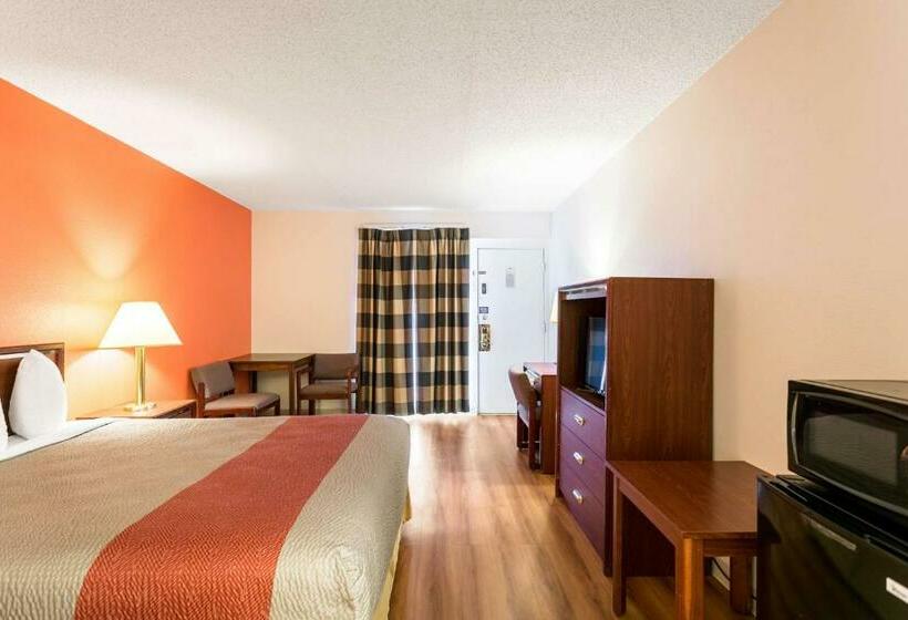 اتاق لوکس, Motel 6butte, Mt  Historic City Center