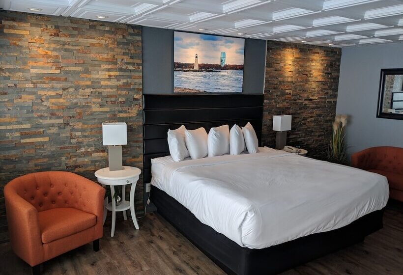 Номер Стандарт Двуспальная Кровать, Terrace Bay Hotel   Lakefront