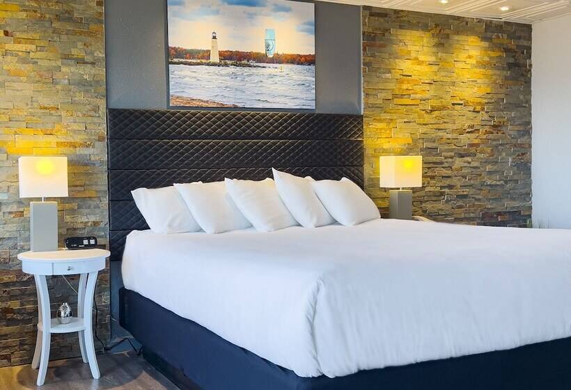 Люкс, Terrace Bay Hotel   Lakefront