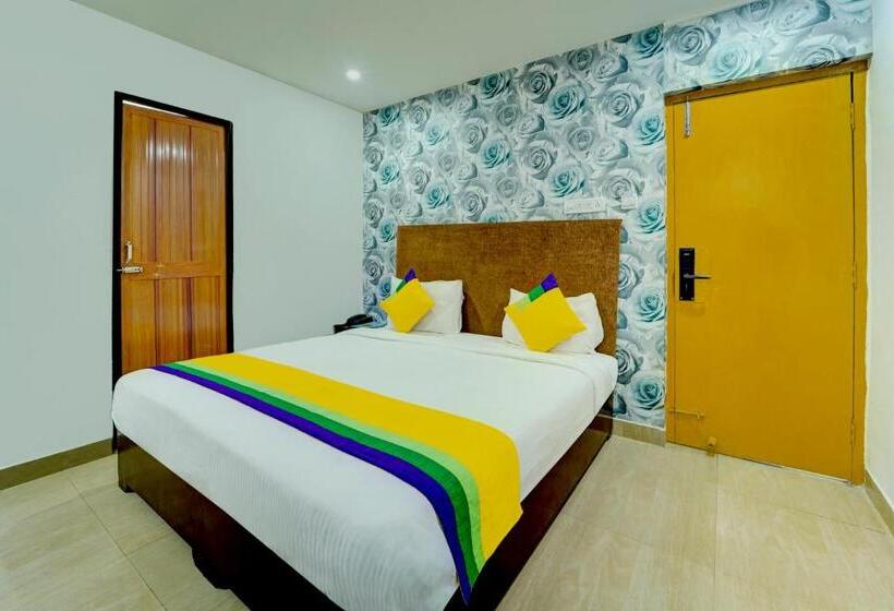 Номер Стандарт, Itsy Hotels Buddha Inn