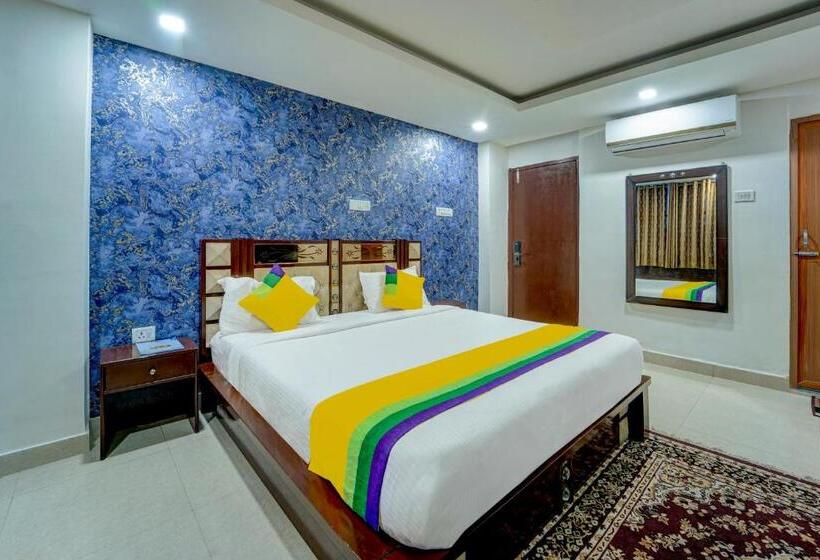 Номер Deluxe, Itsy Hotels Buddha Inn