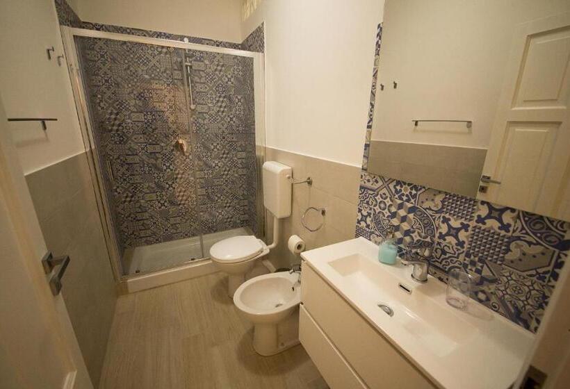 Трехместный Номер Комфорт, La Balestra B&b