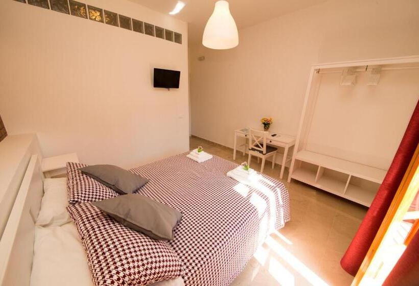 חדר דלוקס, La Balestra B&b