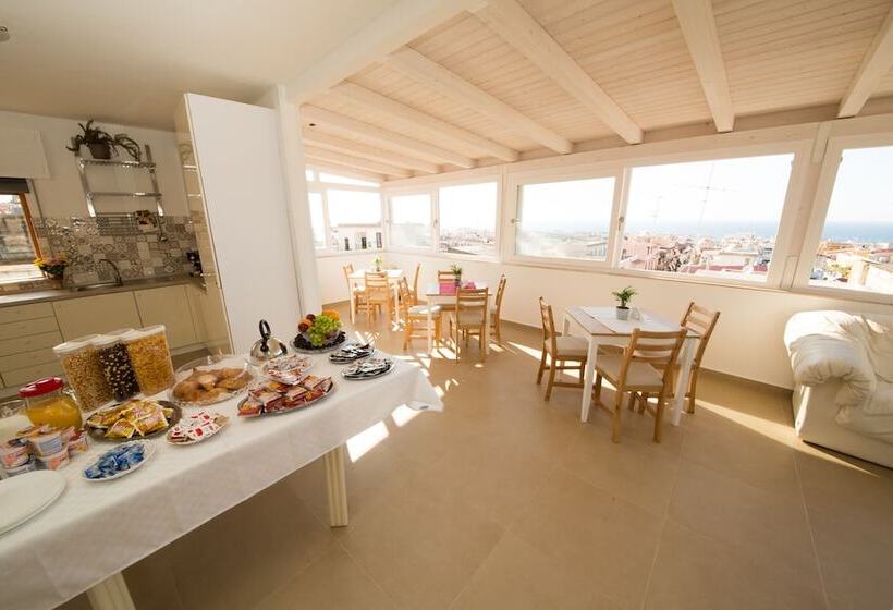 חדר קומפורט לשלושה, La Balestra B&b