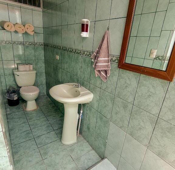 高级大房间, Nice Place Hostel
