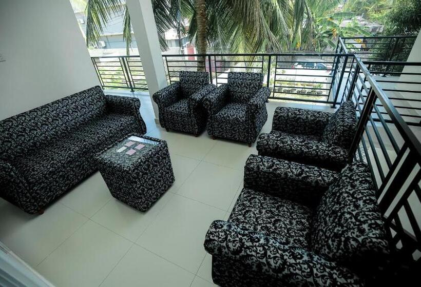 اتاق لوکس با بالکن, Roabaa Guesthouse